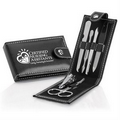 CNA Leatherette Manicure Kit